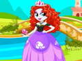 Jogo My Little Pony Equestria Girls dress up