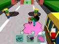 Jogo Monster School Herobrine Siren Head