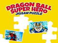 Jogo Dragon Ball Super Hero Jigsaw Puzzle