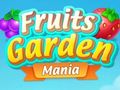 Jogo Fruits Garden Mania