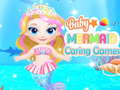 Jogo Baby Mermaid Caring Games