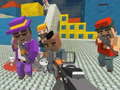 Jogo Blocky Gangster Warfare 2022