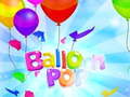 Jogo Baby Balloon 