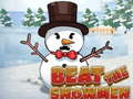 Jogo Beat the Snowmen