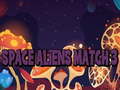 Jogo Space Aliens Match 3