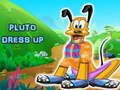 Jogo Pluto Dress Up