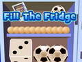 Jogo Fill The Fridge