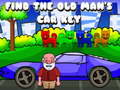 Jogo Find The Old Man's Car Key