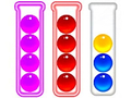 Jogo Ball Sort Color