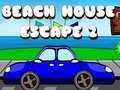 Jogo Beach House Escape 2