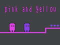 Jogo Pink and yellow