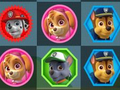 Jogo Paw Patrol 3 In a Row