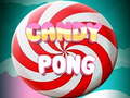 Jogo Candy Pong