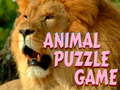 Jogo Animal Puzzle Game
