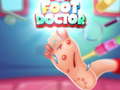 Jogo Foot doctor