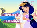 Jogo Princess Jasmine 