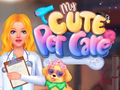 Jogo My Cute Pet Care