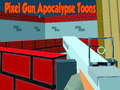 Jogo Pixel Gun Apocalypse Toons