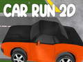 Jogo Car run 2D