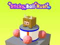 Jogo Sticky Ball Rush