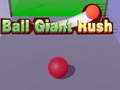 Jogo Ball Giant Rush