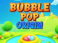 Jogo Bubble Pop Origin