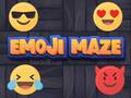Jogo Emoji Maze