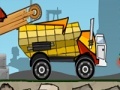 Jogo Rusty Truck Race