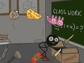 Jogo Stickman Escape School