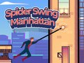 Jogo Spider Swing Manhattan