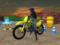 Jogo MSK Dirt Bike Stunt Parking