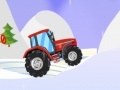 Jogo Christmas Tractor Race