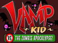 Jogo Vamp kid vs The Zombies apocalipse