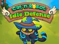 Jogo Cat'n' Robot Idle Defense