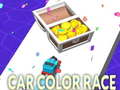 Jogo Car Color Race