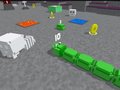 Jogo Slither Blocky Snake 3D