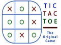 Jogo Tic Tac Toe The Original Game