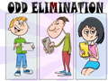 Jogo Odd Elimination