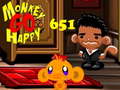 Jogo Monkey Go Happy Stage 651