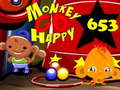 Jogo Monkey Go Happy Stage 653