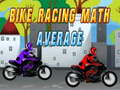 Jogo Bike Racing Math Average