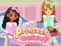 Jogo Princess Makeup