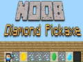 Jogo Noob Diamond Pickaxe