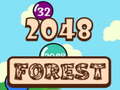 Jogo 2048 Forest