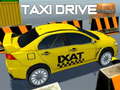 Jogo Taxi Drive