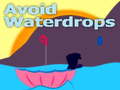 Jogo Avoid Waterdrops