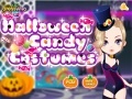 Jogo Halloween Candy Costumes