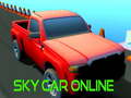 Jogo Sky Car online