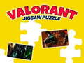 Jogo Valorant Jigsaw Puzzle