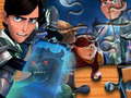 Jogo Trollhunters Rise of the Titans Jigsaw Puzzle